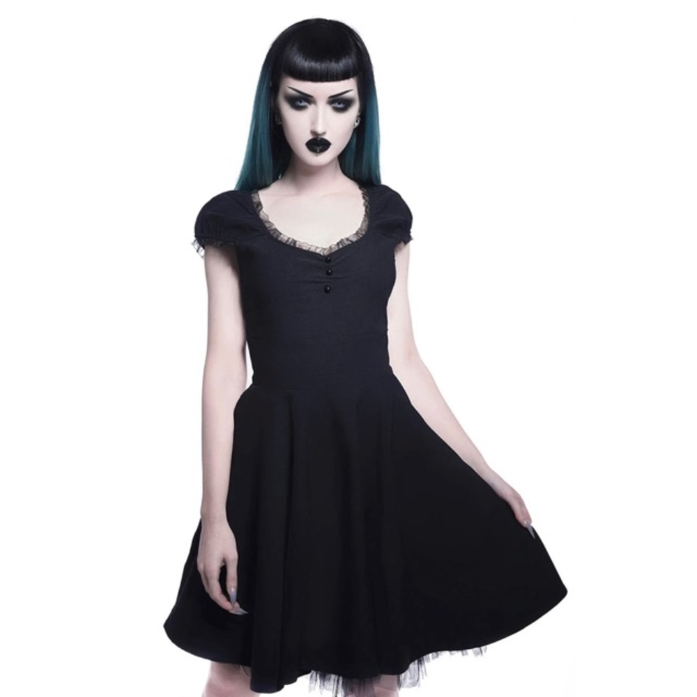 Killstar Aisling Party Dress